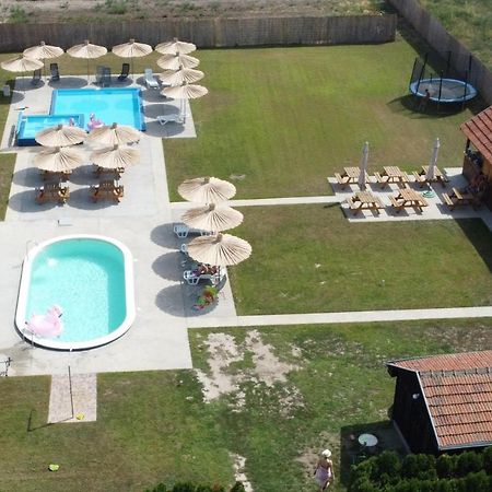 Hacijenda Mali Raj Apartman Palics Kültér fotó