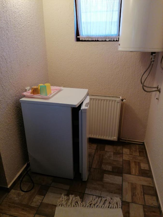 Hacijenda Mali Raj Apartman Palics Kültér fotó