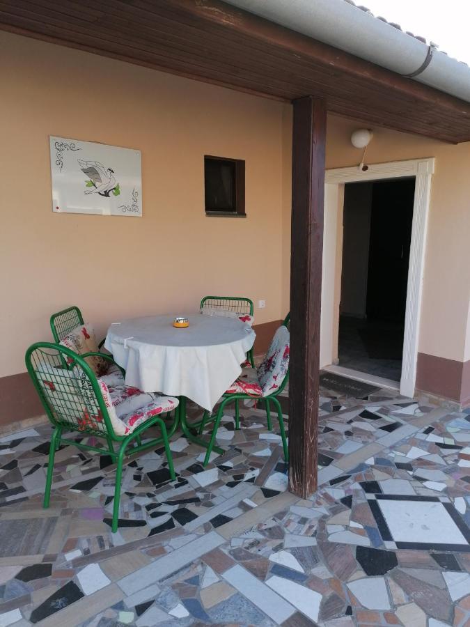 Hacijenda Mali Raj Apartman Palics Kültér fotó
