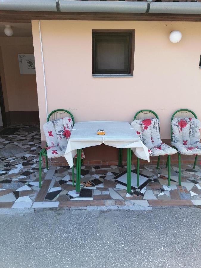Hacijenda Mali Raj Apartman Palics Kültér fotó