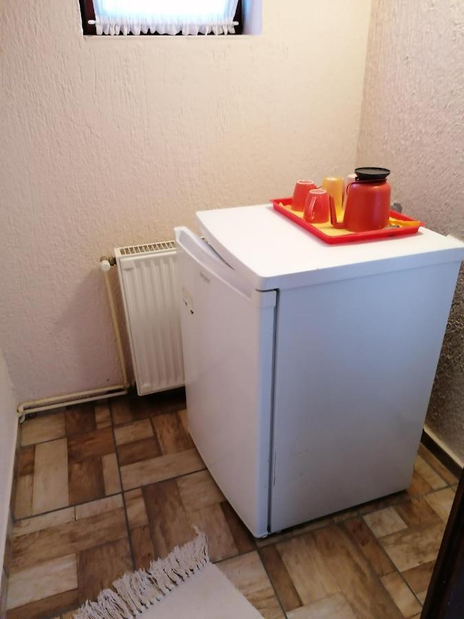 Hacijenda Mali Raj Apartman Palics Kültér fotó