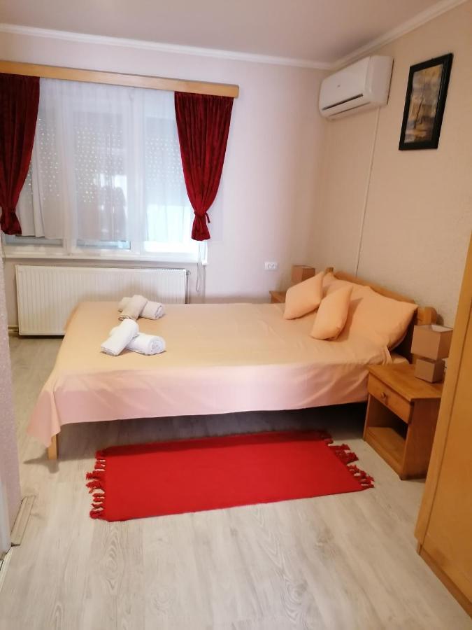 Hacijenda Mali Raj Apartman Palics Kültér fotó