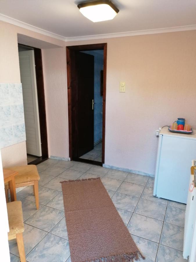 Hacijenda Mali Raj Apartman Palics Kültér fotó