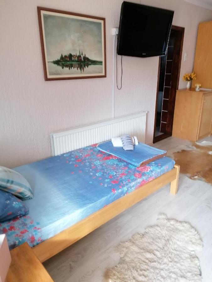 Hacijenda Mali Raj Apartman Palics Kültér fotó
