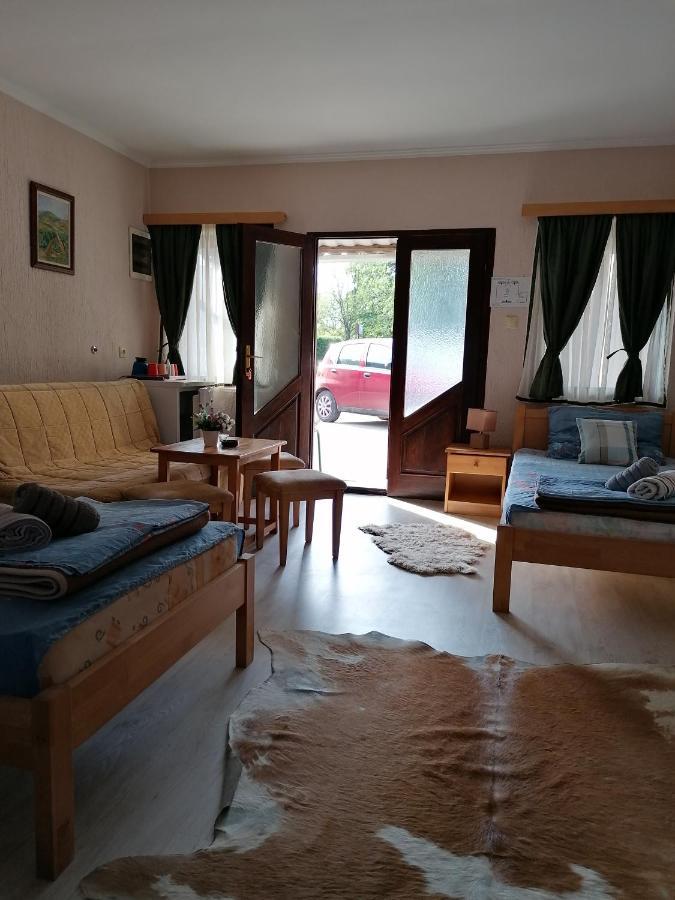 Hacijenda Mali Raj Apartman Palics Kültér fotó