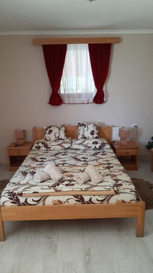 Hacijenda Mali Raj Apartman Palics Kültér fotó